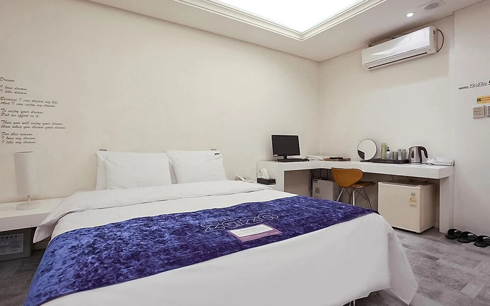 Jamsil Zaza Hotel
