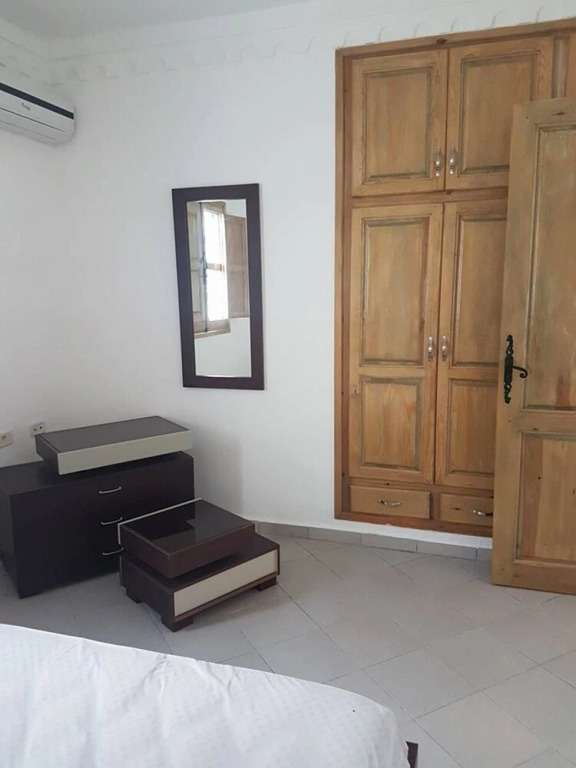 House With 3 Bedrooms in Djerba Midoun Tézdaine, With Private Pool, En