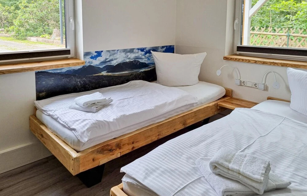 Gorgeous Home In Thale Friedrichsbrunn With Wifi