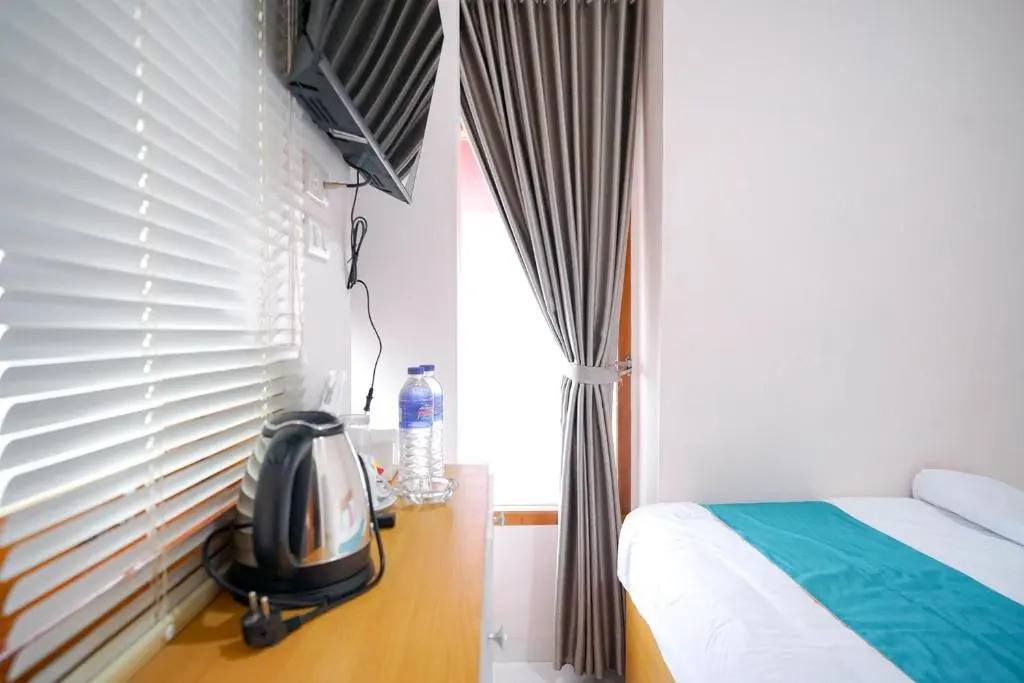 Sans Hotel Bougenville Lampung