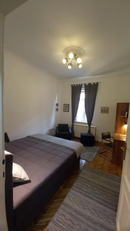 Fortress 1: Quiet, Lux 50m2 , apartment in the pedestrian zone