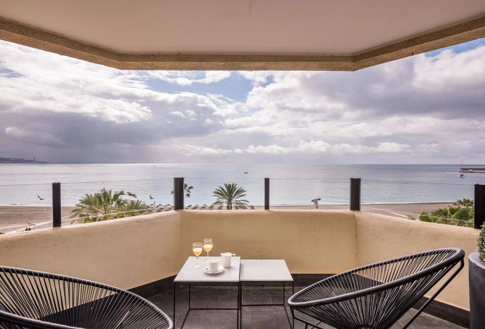 Iloftmalaga Premium Malagueta Beach