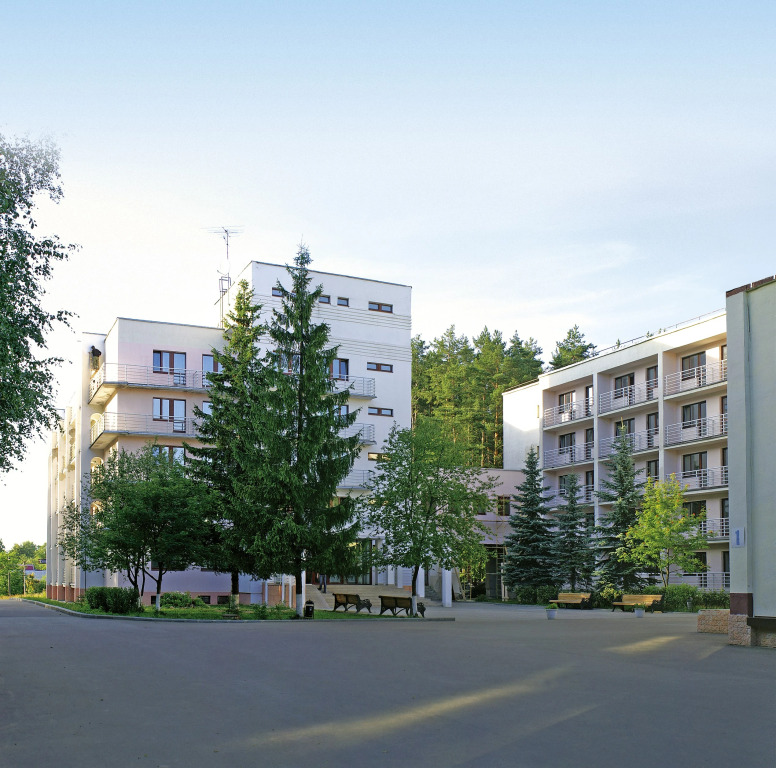 Парк-отель Ярославль