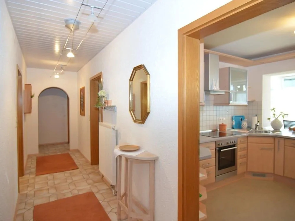 Luxurious Apartment in Hauzenberg with Private Terrace