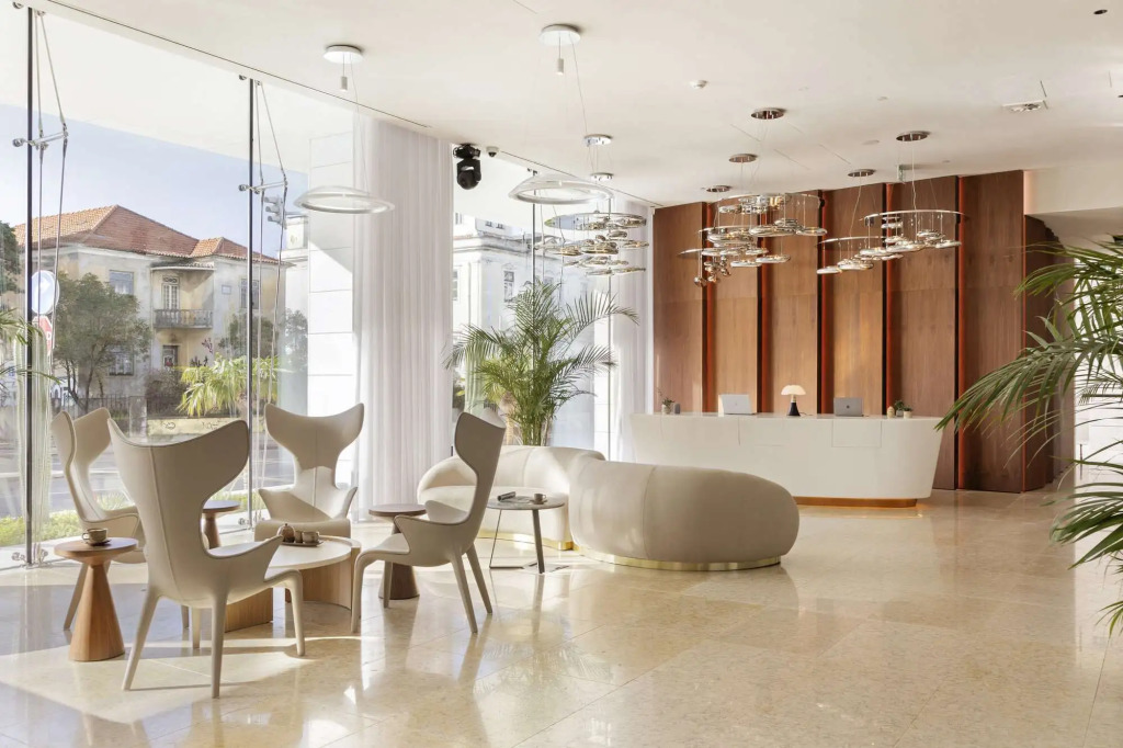EVOLUTION Cascais-Estoril Hotel