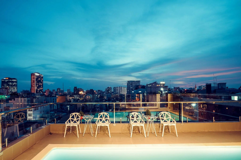 Prague Hotel