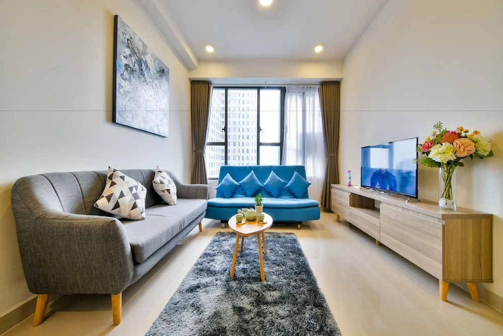 New Tresor River and City View Apartment