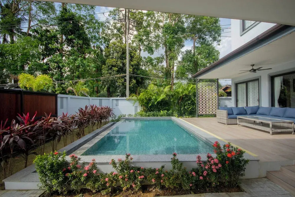 Zensiri Pool Villas Koh Chang