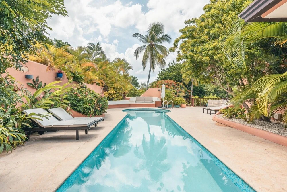 Fun in the sun Classic Villa at Los Lagos in Casa de Campo