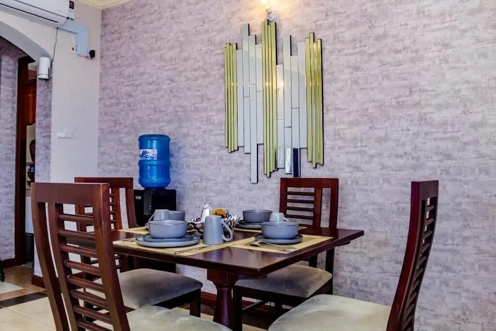 Lux Suites Liz Royal Apartments Nyali