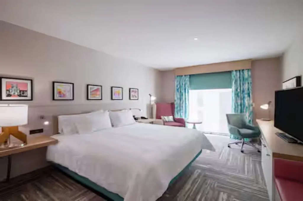 Hilton Garden Inn Nashville Opryland