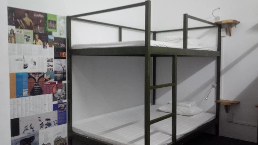 April Hostel