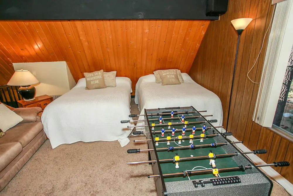 Kiki's Chalet-1548 by Big Bear Vacations