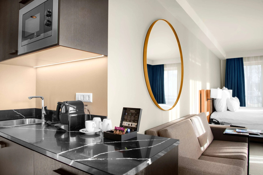 Pestana Amsterdam Riverside