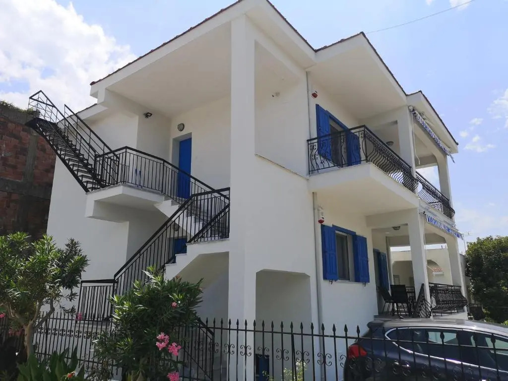 Blue Charm House - Apartment 2