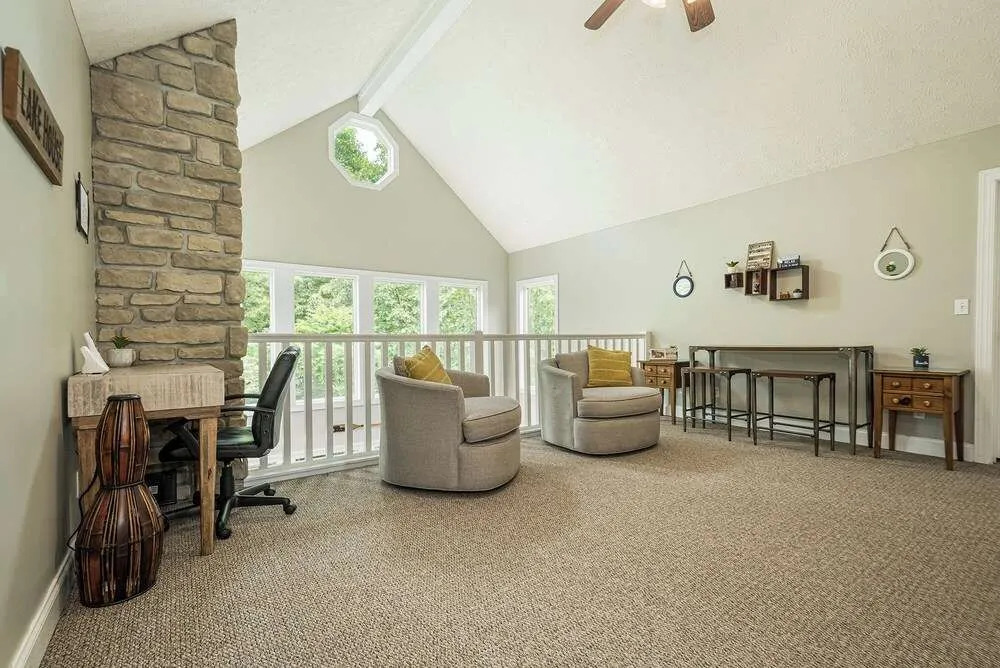 The Lakehouse