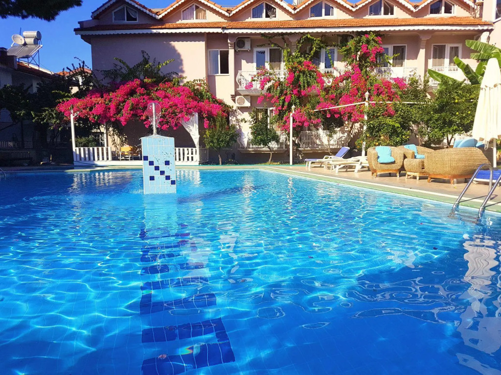Отель Dalyan Caria Luxury Hotel