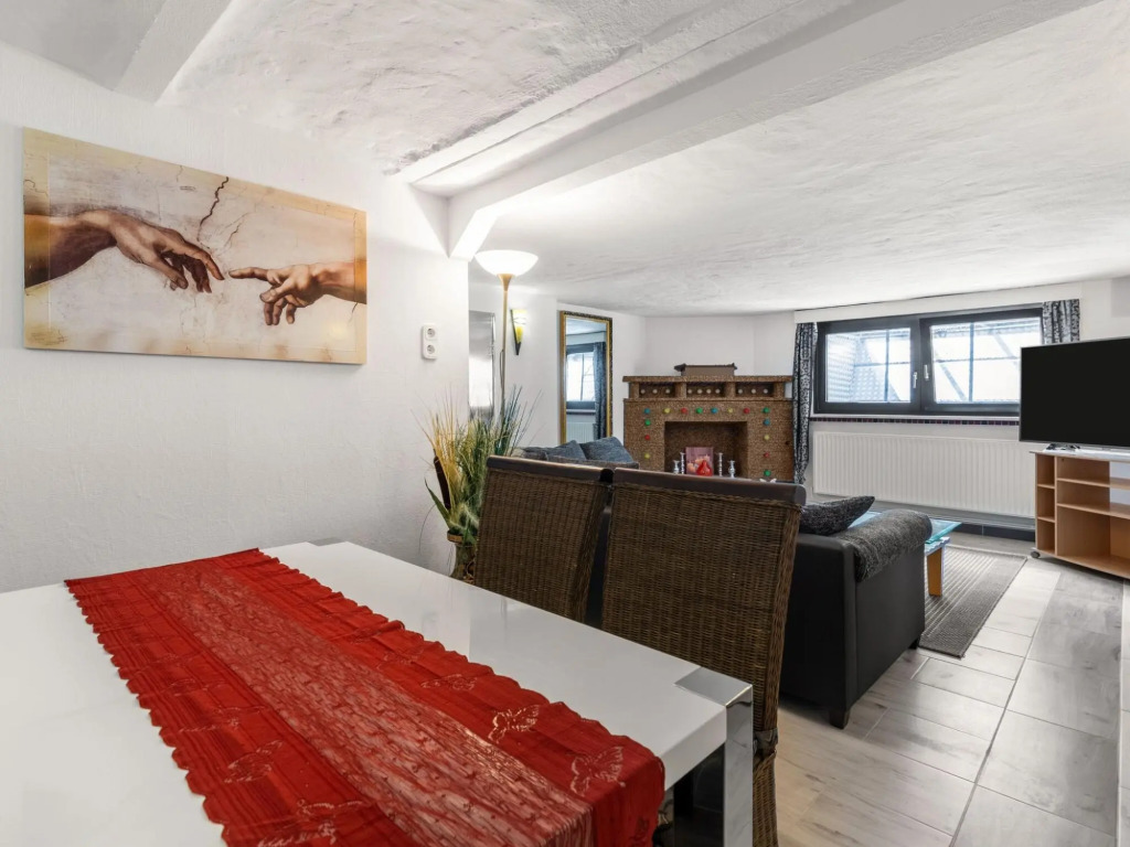 Appartement in Reizvoller Nachbarschaft