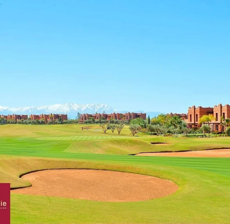 Ourika Golf Villa