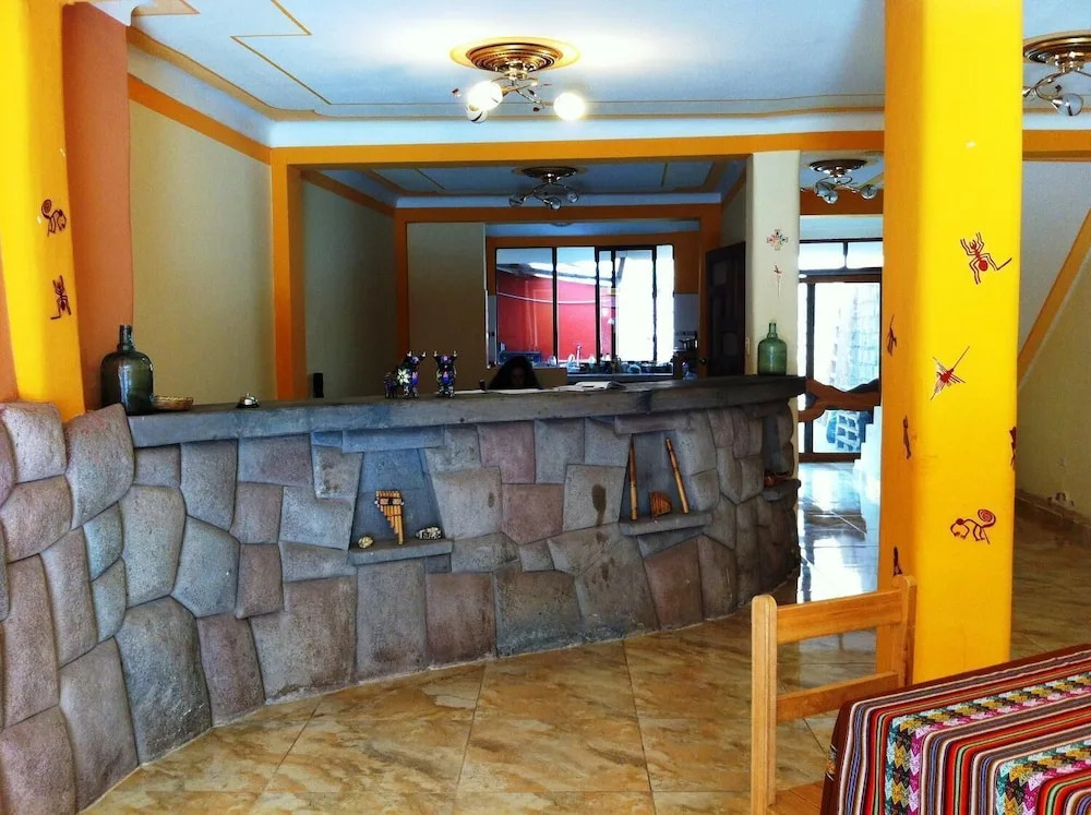 IntiKilla backpackers Pisac - Hostel