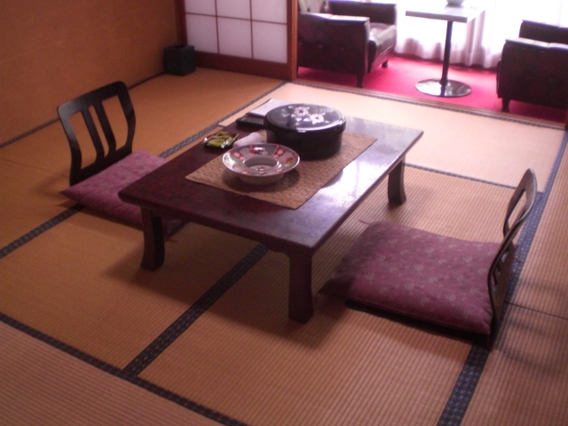 Shin-matsuba Ryokan