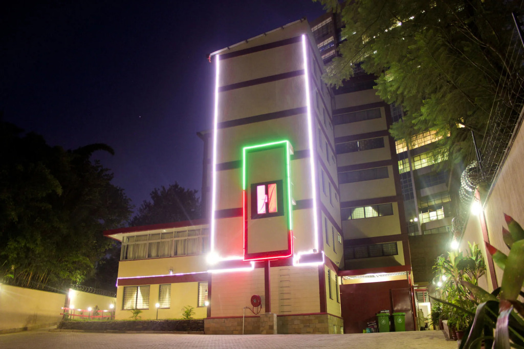 Hadassah Hotel