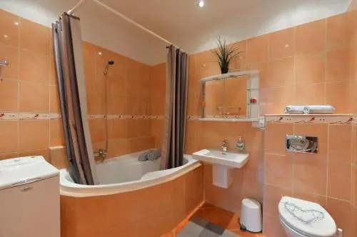 Exclusive apartment on Zborovska