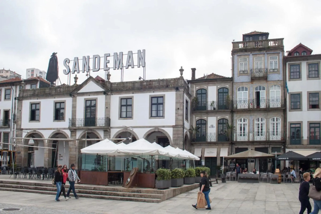 Porto By the River 1 - Gaia