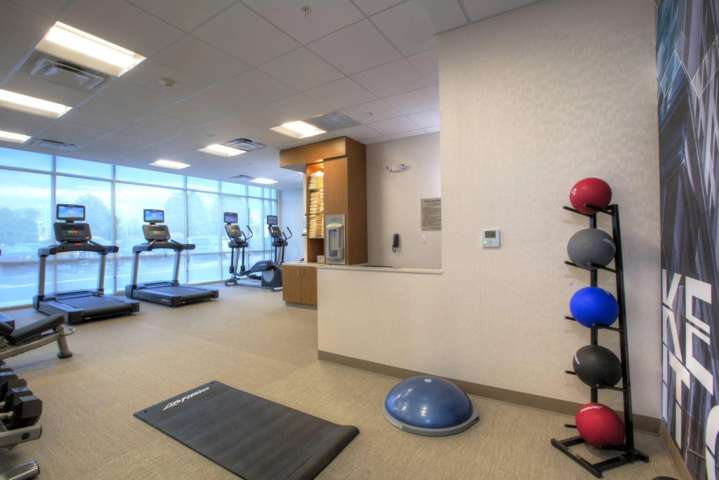 Springhill Suites By Marriott Newark Downtown