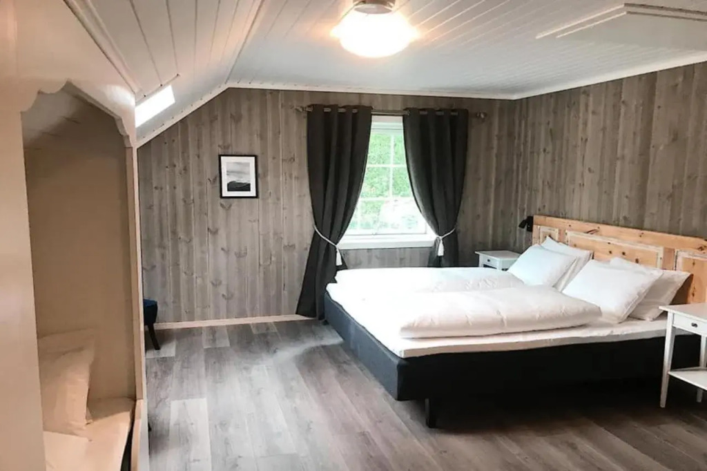 Visnes Hotel Stryn