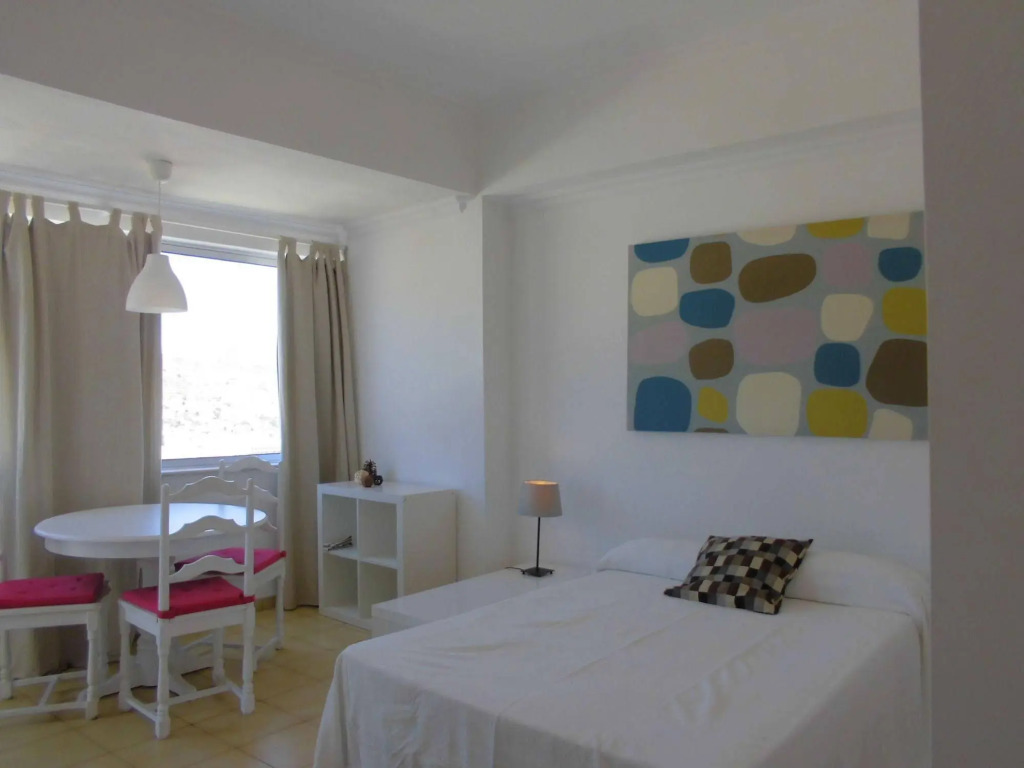 Apartamentos Bruja