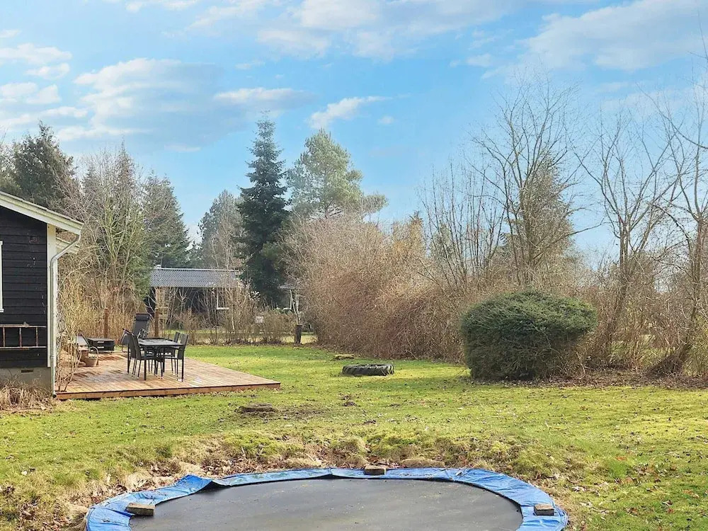 4 Person Holiday Home in Tranekaer