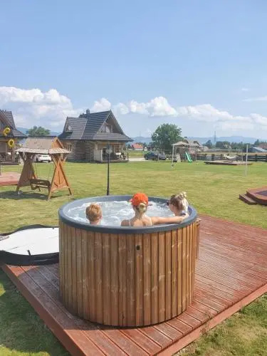 Tatrlandia k.Białki Tatrzańskiej