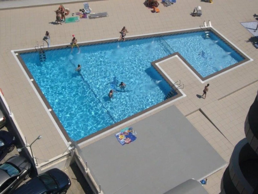 Apartment in Av. Mediterráneo