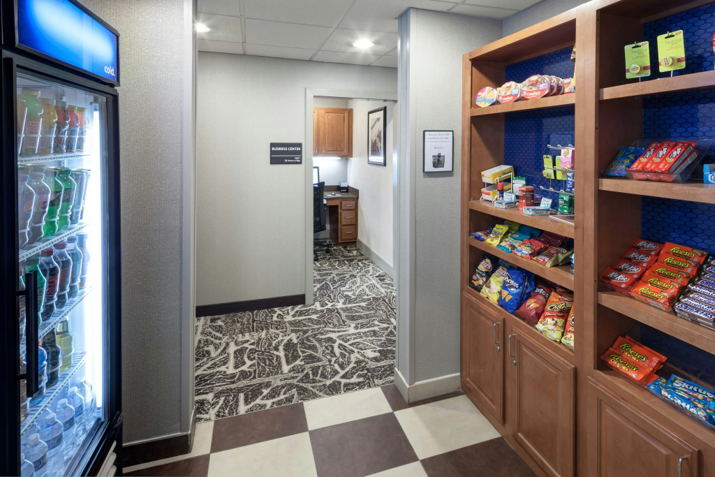 Hampton Inn & Suites Cedar Rapids
