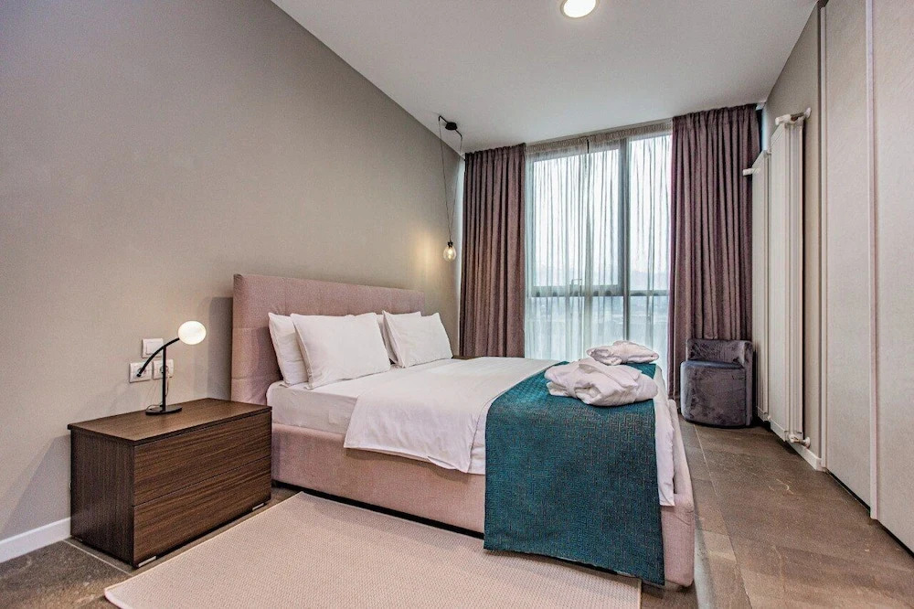 Abylai Khan Plaza Premium Apartments