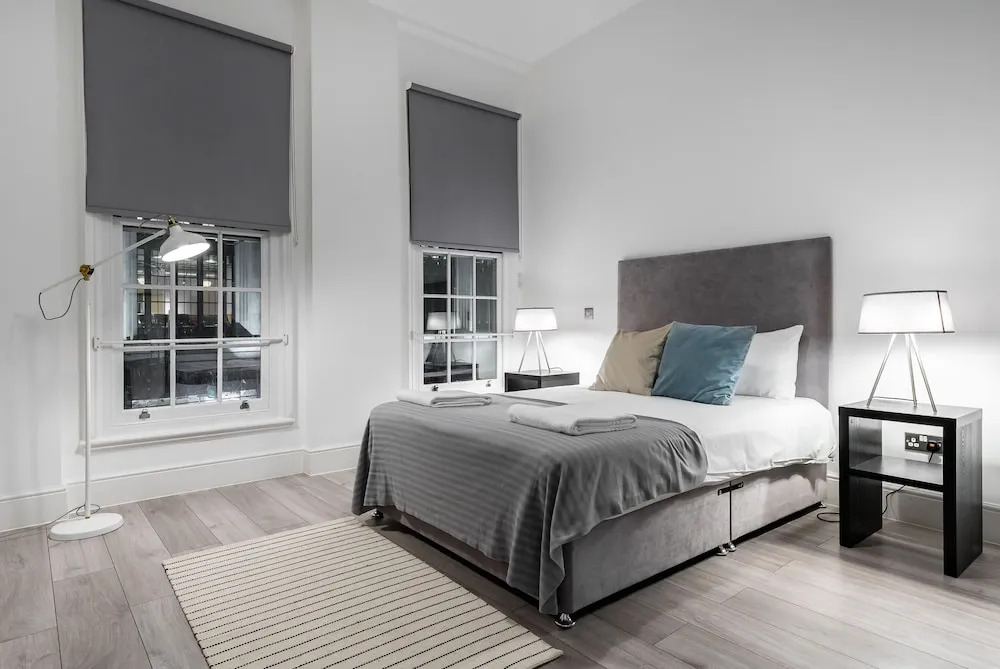 Luxury Apartments in Central London