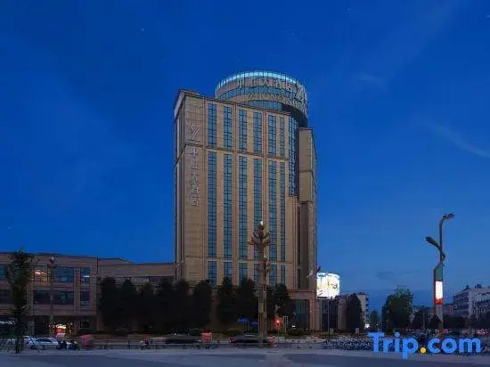 Chongzhou Zhongsheng Hotel