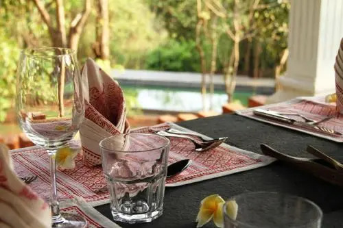 The Postcard Ayurveda Retreat, Old Goa, A Sitaram Ayurveda Experience
