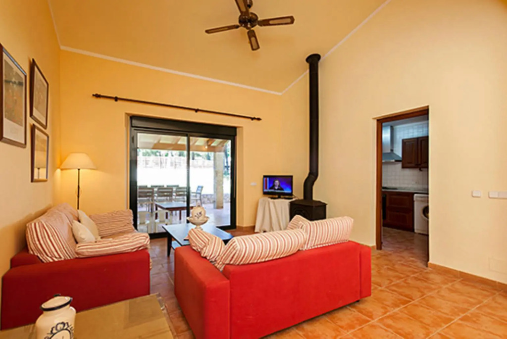 Villa Can Javi in Cala Sant Vicenç