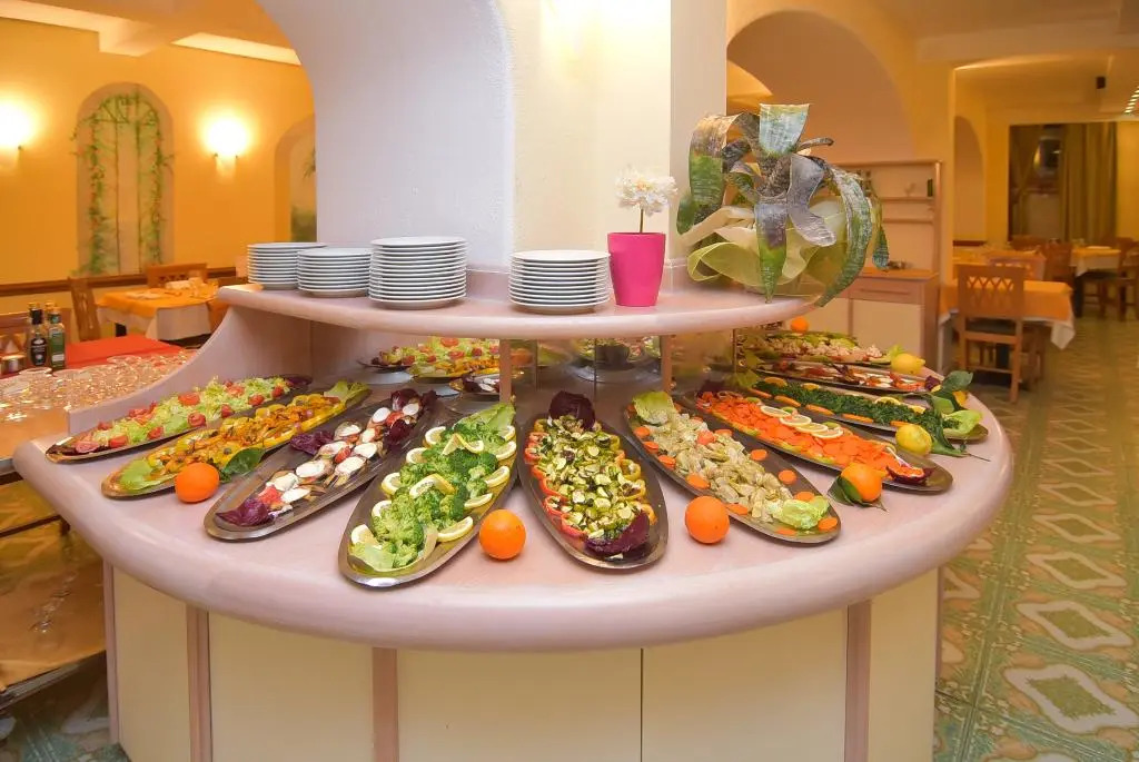 Hotel Terme Oriente - Beach & SPA