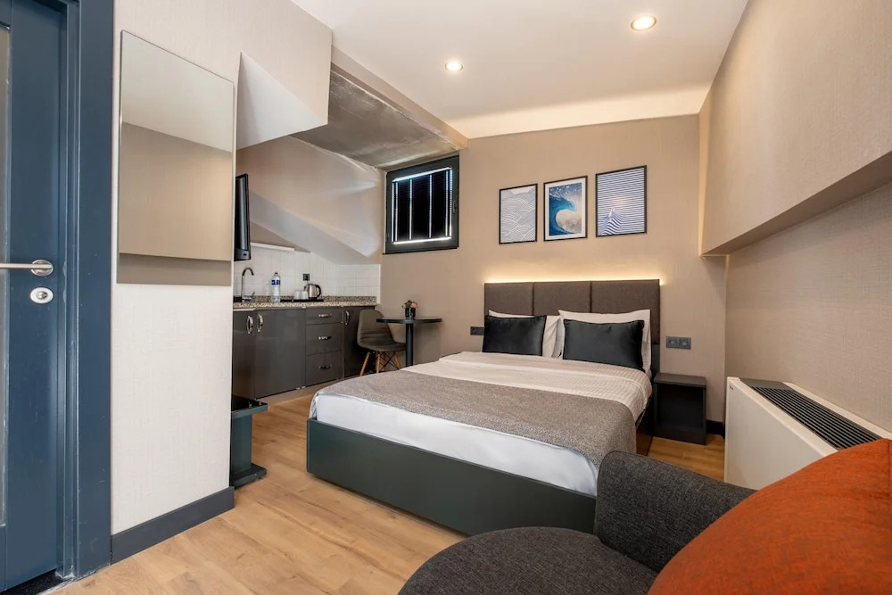 The Row Suites Taksim