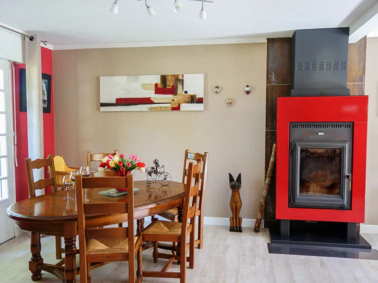 Holiday Home Villa Pallec by Interhome