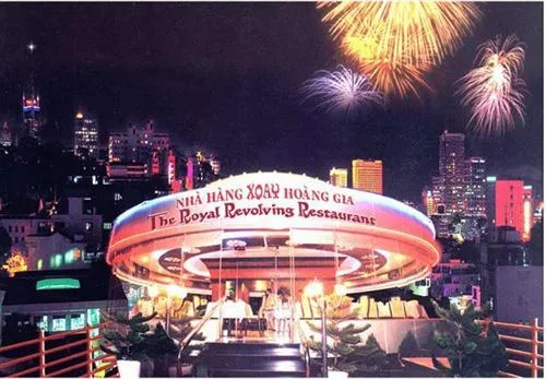 Saigon Royal Hotel CMT8