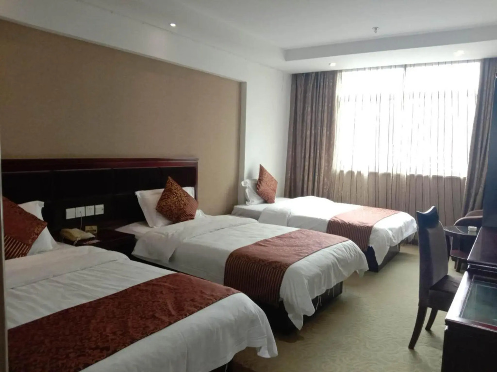 SheXian Haodu  Hotel