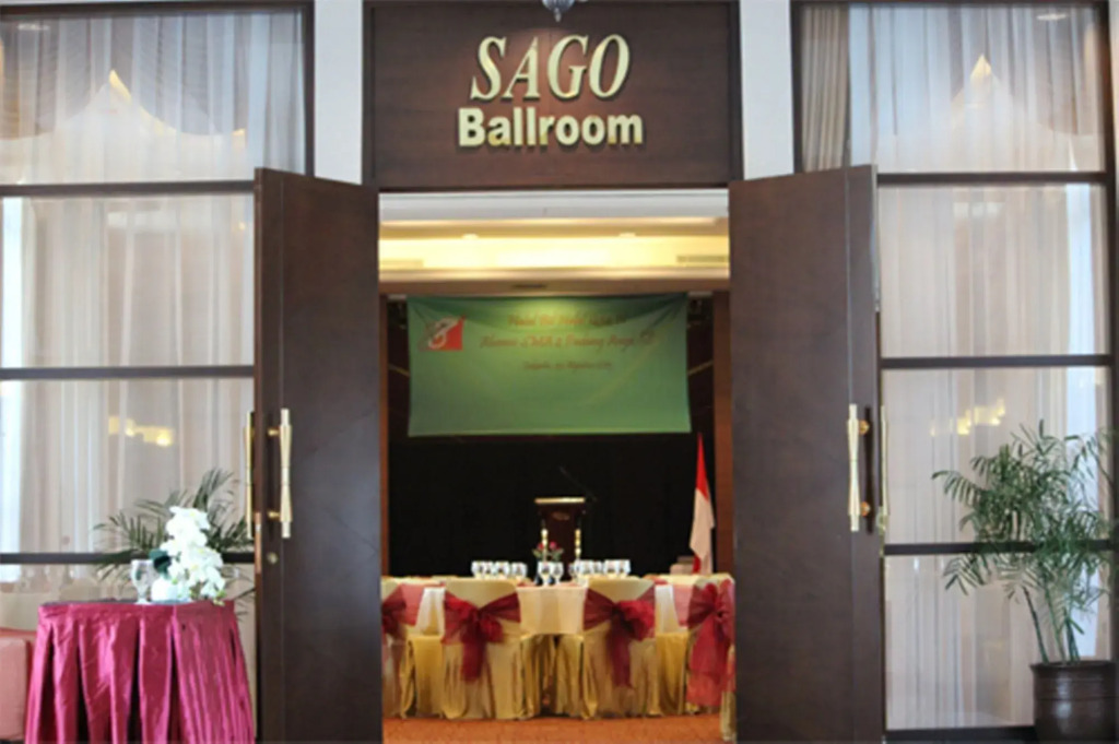 Hotel Balairung Jakarta