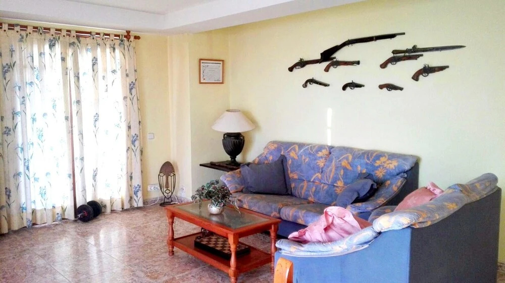 Apartment With 3 Bedrooms in Dénia, Alicante, With Wonderful sea View