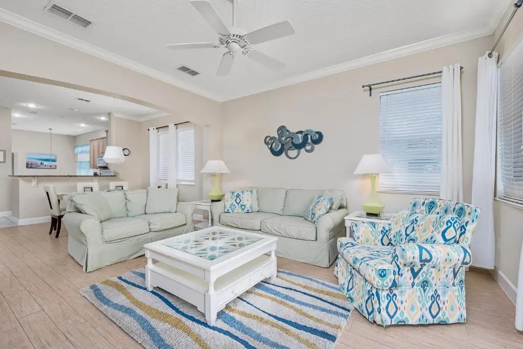 621 Cinnamon Beach, Sleeps 8, 3 Bedrooms, Pool Access, Spa, Wi-Fi