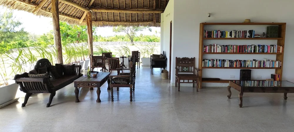 Amani Villas Nature Retreat