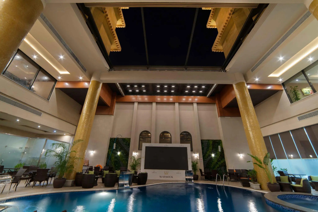 Warwick Al Khobar